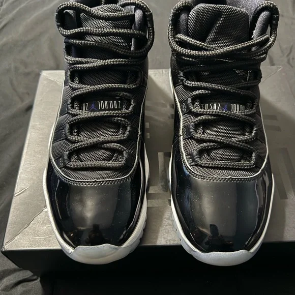 Jordan 11 Retro Space Jams Nike - Picture 6 of 14
